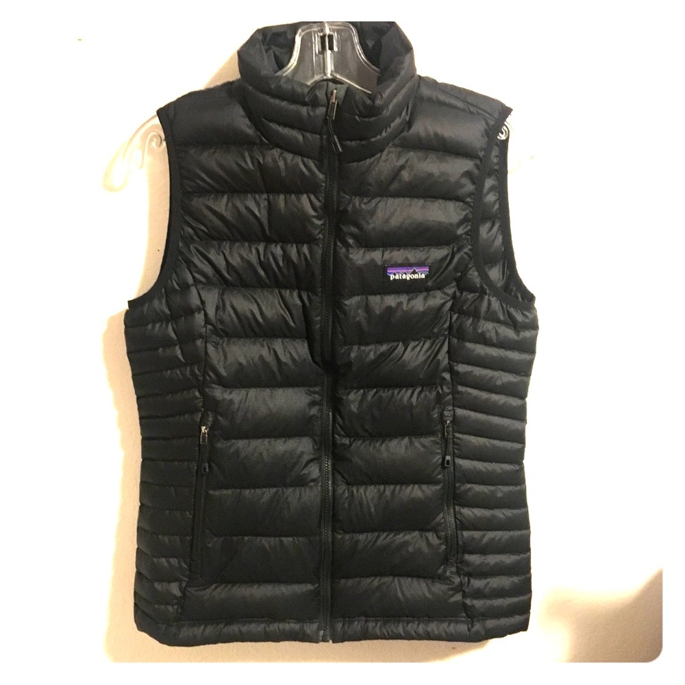 Patagonia Down Vest